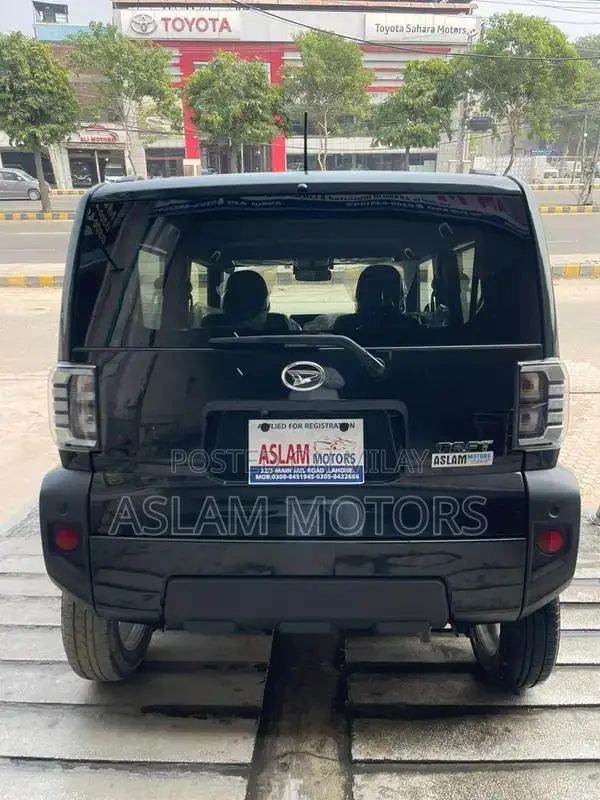 Daihatsu Taft Compact SUV 2021 Import