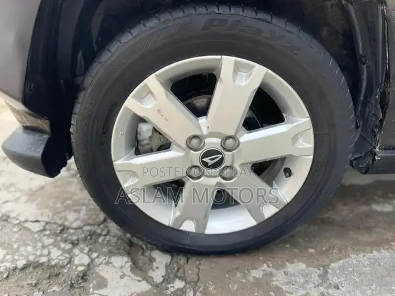 Daihatsu Taft Compact SUV 2021 Import