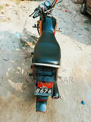 Honda CD100 Motorcycle - 2005 Model in Great Condition