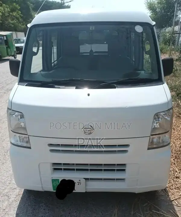 Suzuki Every Nissan Mono Automatic Van 2014-2019