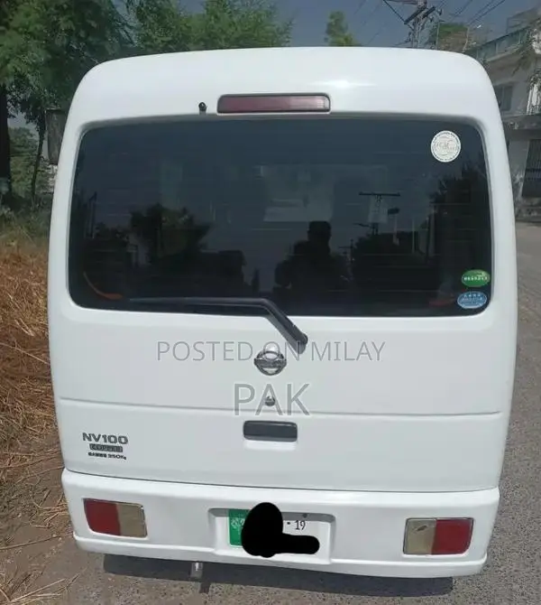 Suzuki Every Nissan Mono Automatic Van 2014-2019