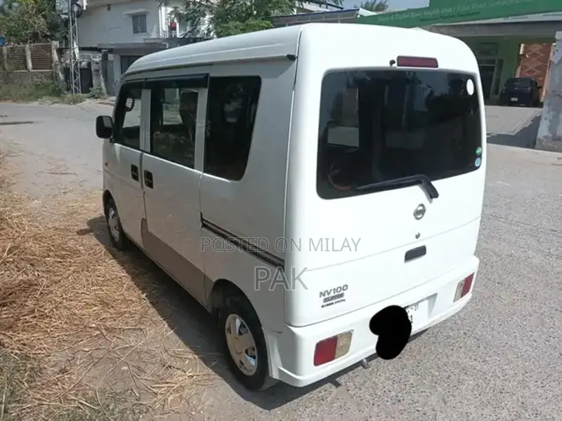 Suzuki Every Nissan Mono Automatic Van 2014-2019