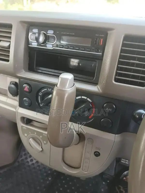 Suzuki Every Nissan Mono Automatic Van 2014-2019