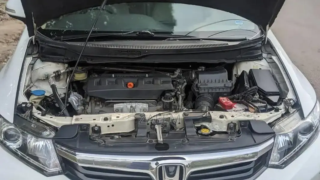 Honda Civic 2015 VTI Oriel Prosmatic - Pristine Condition