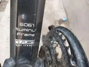 Japanese Mountain Bicycle with Aluminum Frame and SHIMANO Gears