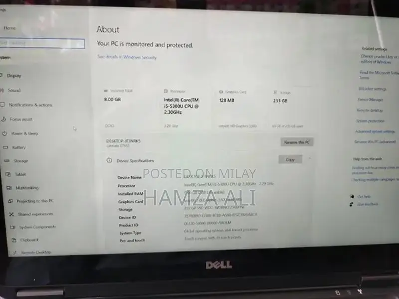 Dell Latitude E7450 Business Ultrabook Laptop