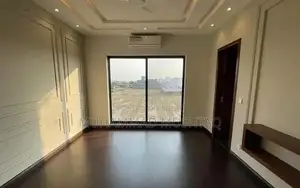 Aluminium Glass Window Partition Terrace Door 12mm