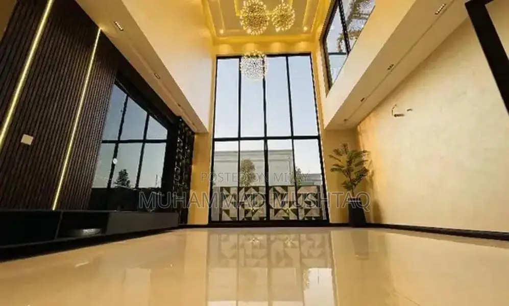 Aluminium Glass Window Partition Terrace Door 12mm