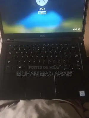 Dell Intel Core i5-8250U Ultrabook Laptop