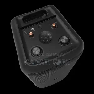 Klipsch Gig XXL Portable Bluetooth Party Speaker with Karaoke Mic
