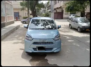 Toyota Pixis Epoch GSA lll Compact Hatchback