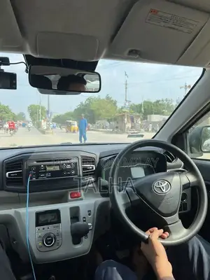 Toyota Pixis Epoch GSA lll Compact Hatchback