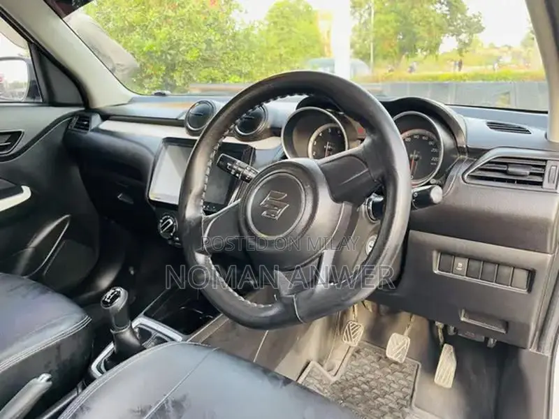 Suzuki Swift 2022 B2B Compact Sedan