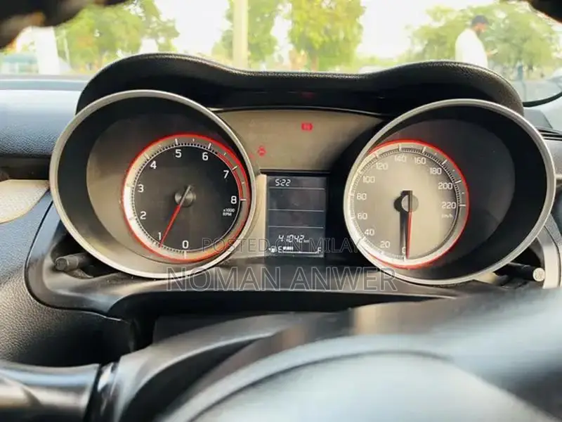 Suzuki Swift 2022 B2B Compact Sedan