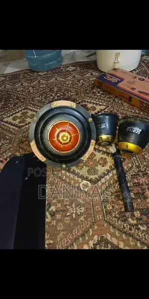 Photo - Indoor Ceiling Fan with AC Compatibility