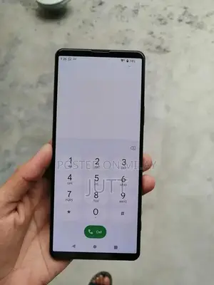 Sony Xperia Smartphone with Storage and Performance