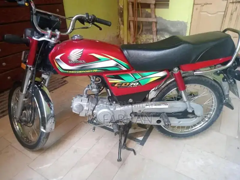 Used CD Vehicle for Sale - Good Condition