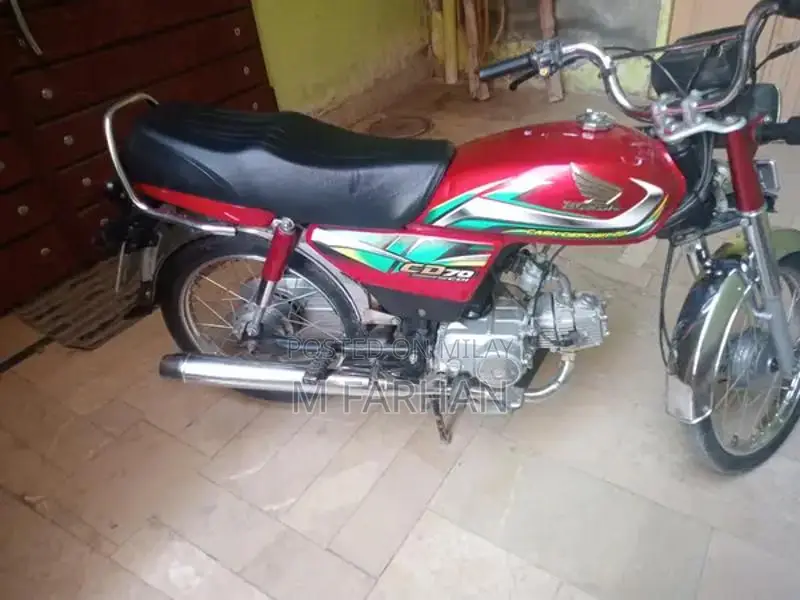 Used CD Vehicle for Sale - Good Condition