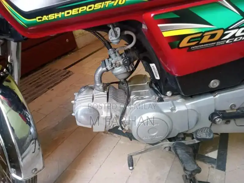 Used CD Vehicle for Sale - Good Condition