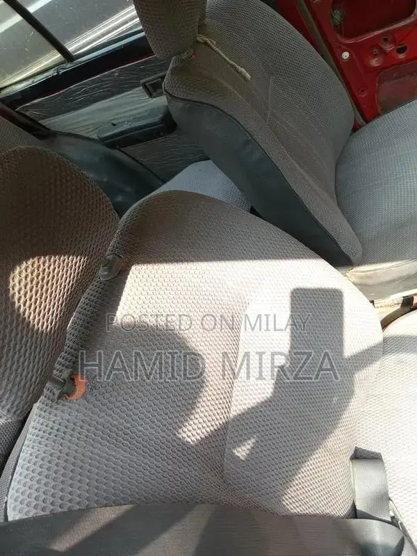 Daihatsu Charade Compact Sedan Versatile Urban Vehicle