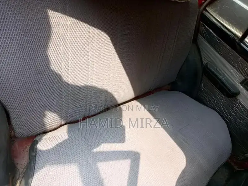 Daihatsu Charade Compact Sedan Versatile Urban Vehicle