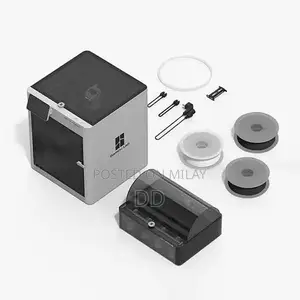 Bambulab X1 Carbon 3D Printer with Multi-Color AMS System