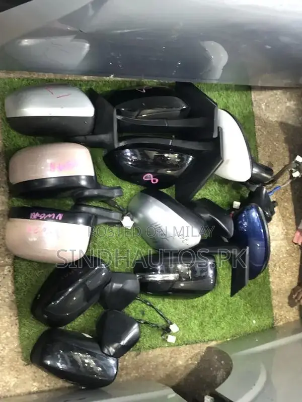 Japanese Side Mirrors for Various Vehicle Models