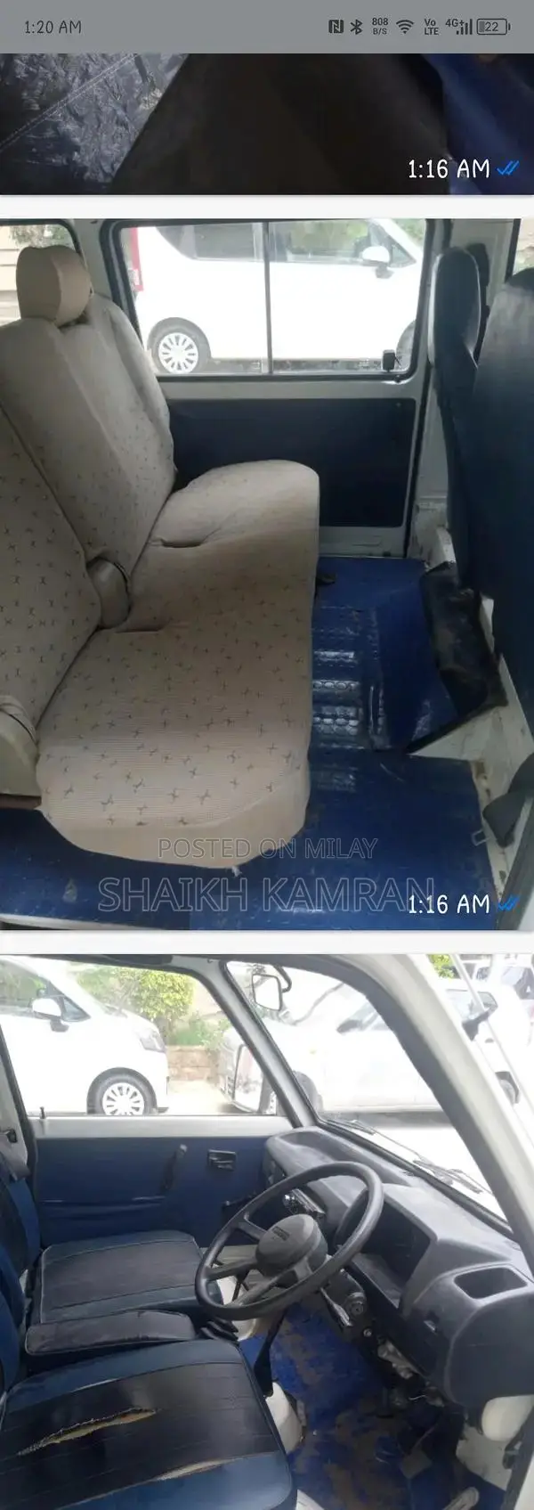 Suzuki Bolan 2021 Compact Family Vehicle