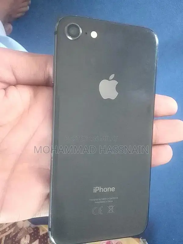 Apple iPhone 8 64GB Smartphone - Premium Mobile Device