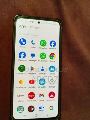 Vivo Y200 Smartphone 8GB RAM 256GB Storage Silver Edition