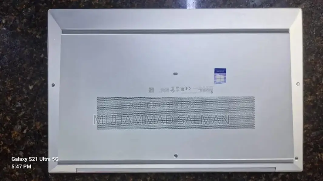 10th Gen Core i5 Laptop with Full HD Screen and SSD