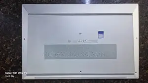 10th Gen Core i5 Laptop with Full HD Screen and SSD