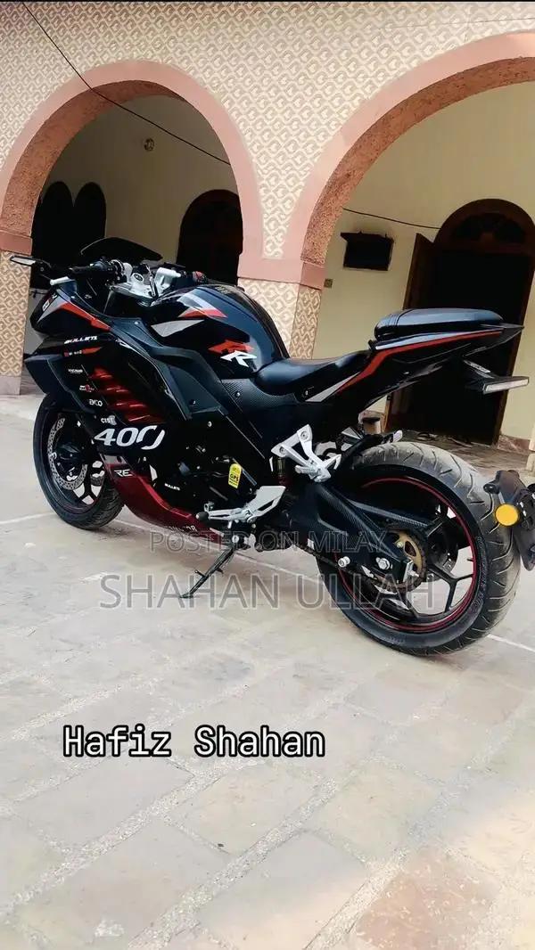 Ducati 400GT 2025 Motorcycle - Low Mileage, Near Mint Condition