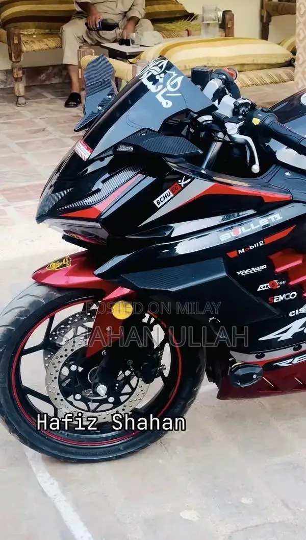 Ducati 400GT 2025 Motorcycle - Low Mileage, Near Mint Condition