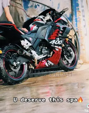 Ducati 400GT 2025 Motorcycle - Low Mileage, Near Mint Condition