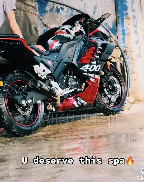 Ducati 400GT 2025 Motorcycle - Low Mileage, Near Mint Condition