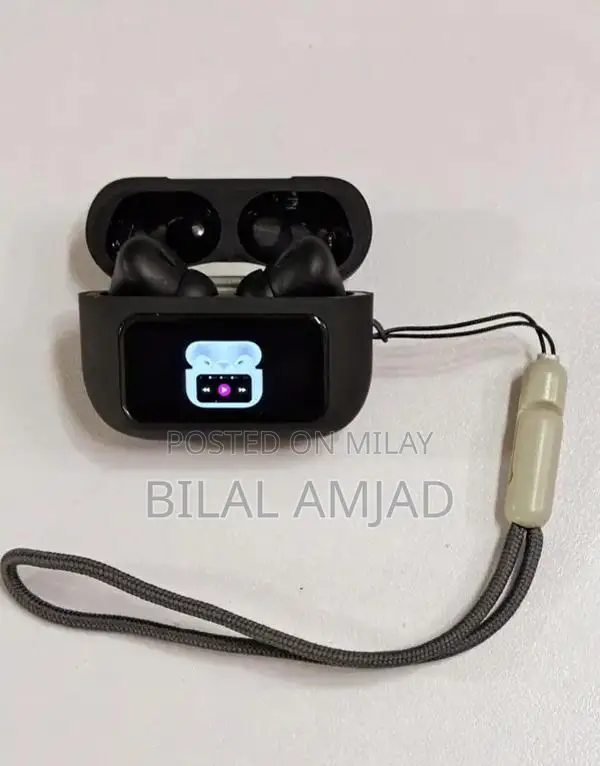 High-Performance Wireless Earphones with Advanced Sound Quality