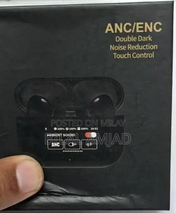 High-Performance Wireless Earphones with Advanced Sound Quality