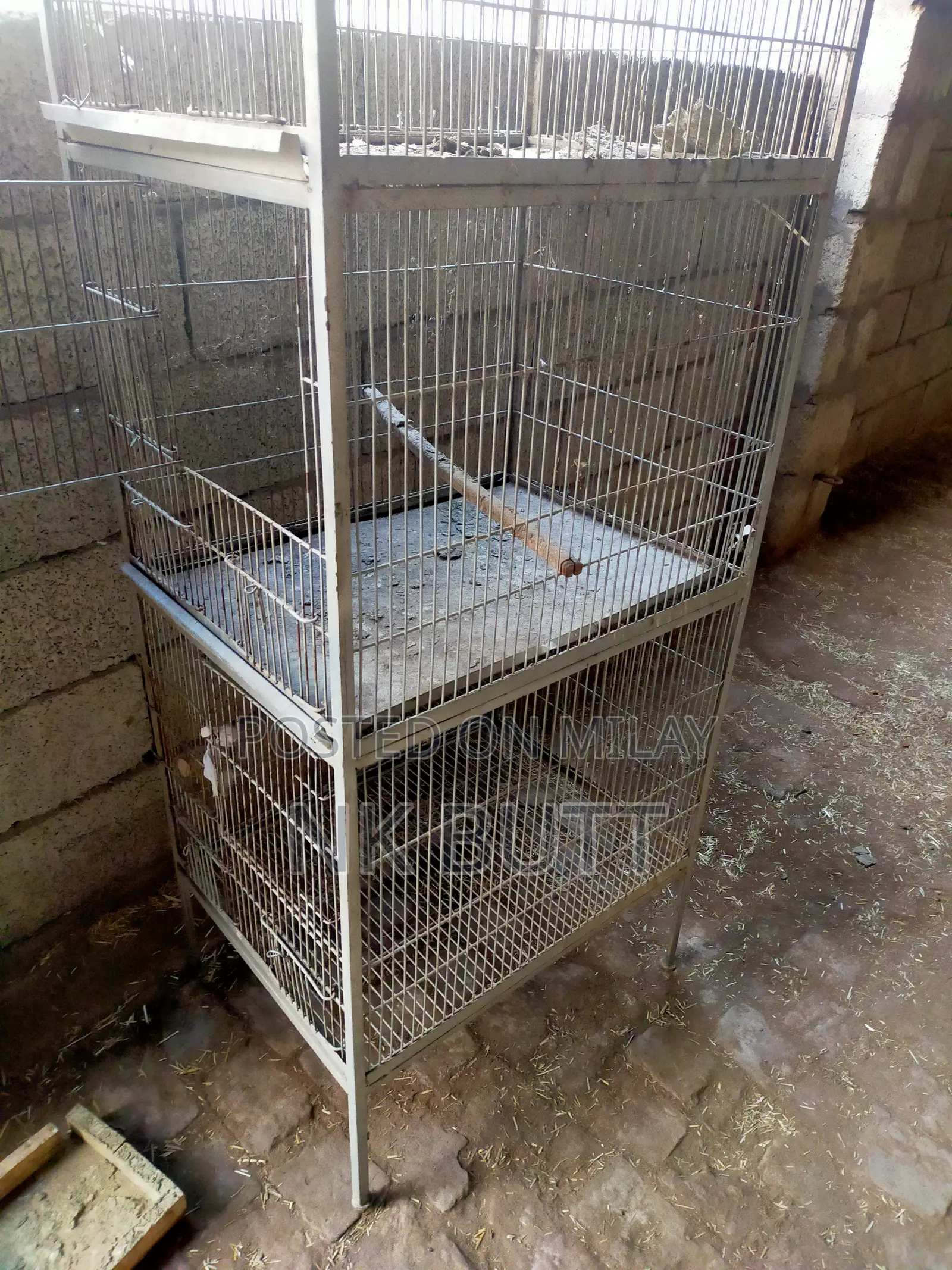 Iron Cage |Metal 4 Portion