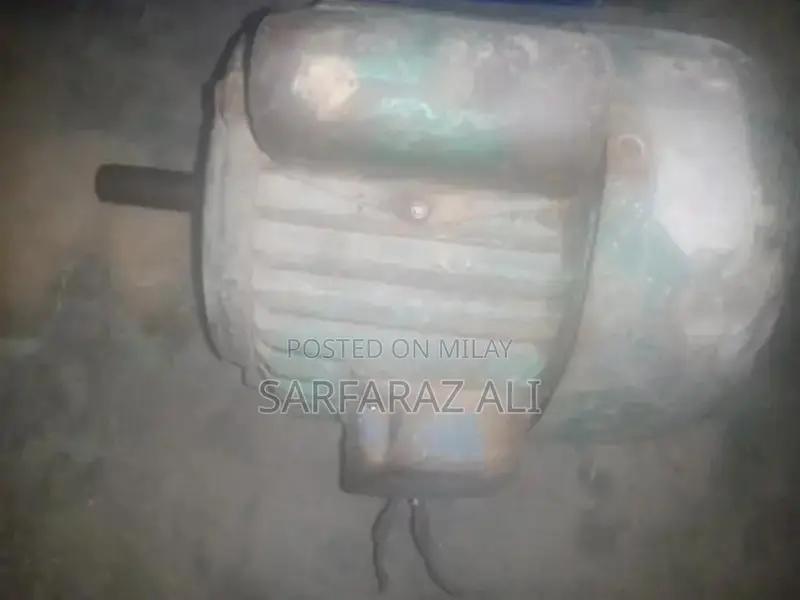 0.5 HP Electric Motor for Donkey Pump