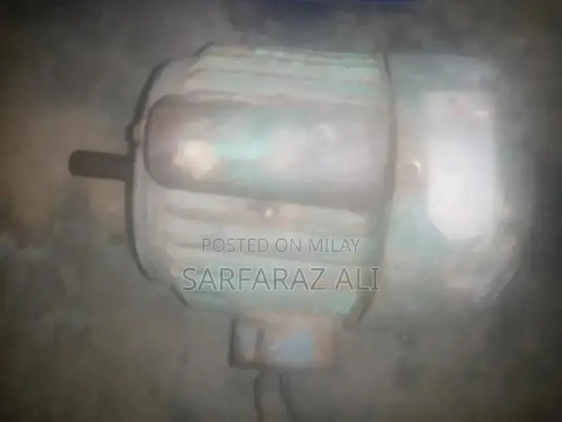 0.5 HP Electric Motor for Donkey Pump