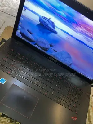 Photo - Asus ROG GL752VW Gaming Laptop - i7 6th Gen Performance