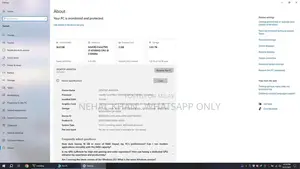 Asus ROG GL752VW Gaming Laptop - i7 6th Gen Performance