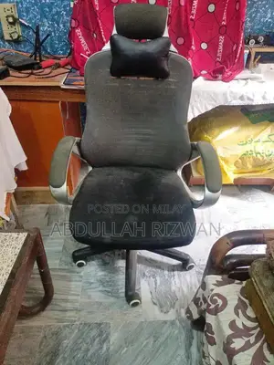 Photo - Ergonomic High Back Computer Office Chair