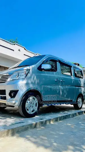 Changan Karvaan Compact MPV Passenger Vehicle