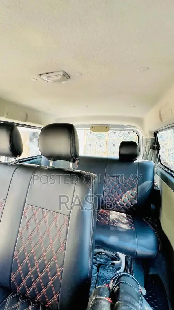 Changan Karvaan Compact MPV Passenger Vehicle