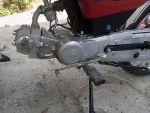 Crown 2025 Motorcycle - High-Quality Condition