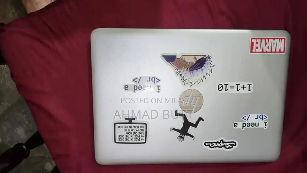 HP EliteBook 6th Gen Core i7 Business Laptop