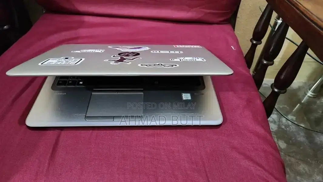 HP EliteBook 6th Gen Core i7 Business Laptop