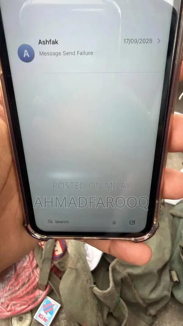 Apple Smartphone with Strong Battery Performance